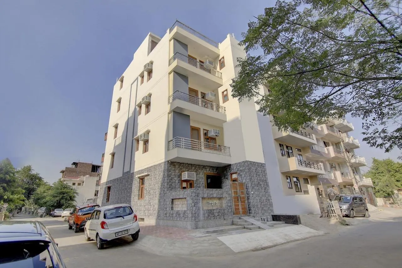 Collection O City Near Prem Mandir Delhi  Hotel Delhi (National Capital Territory of India)