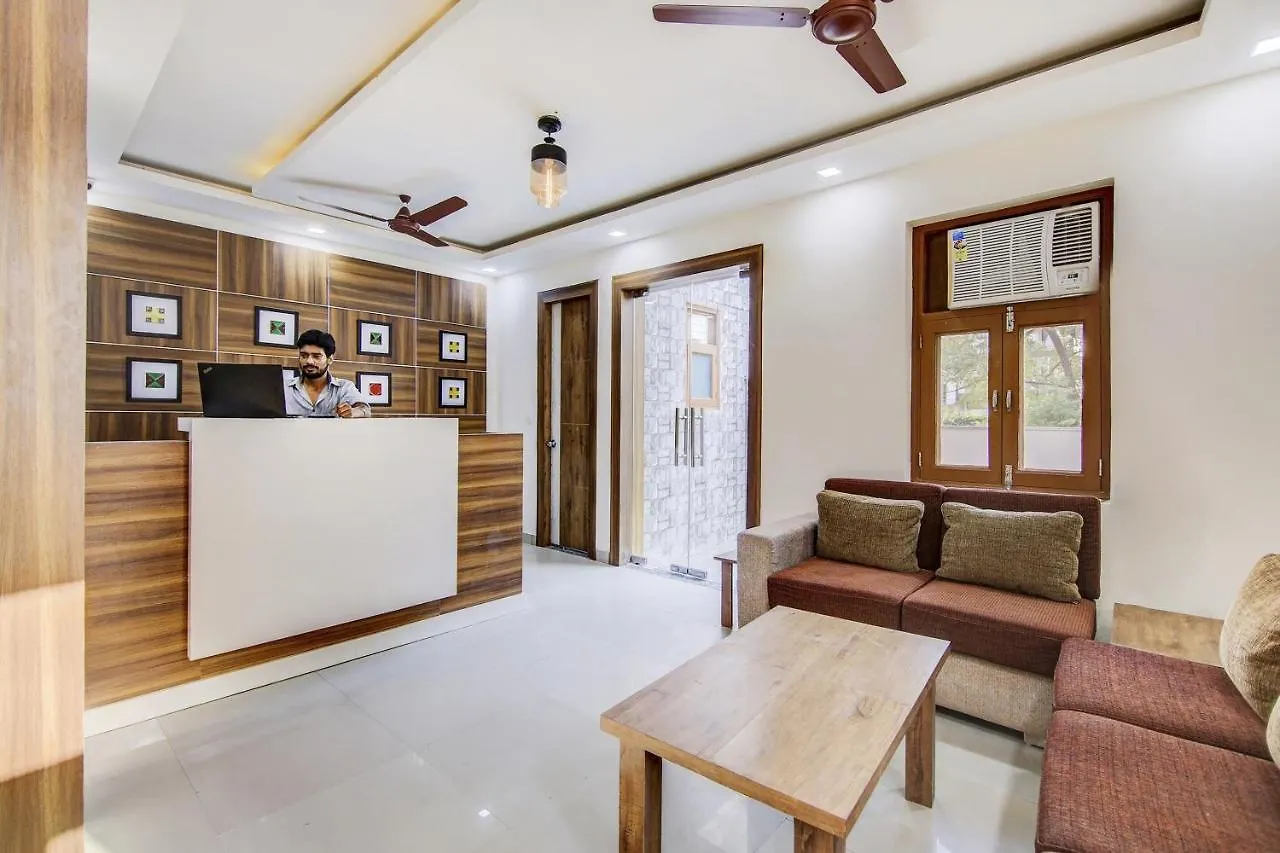 *** Hotel Collection O City Near Prem Mandir Delhi  India